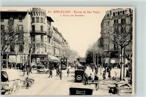 39341076 barcelona ronda de - barcelona,