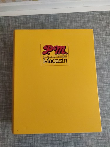 Kompletter sammelordner - sammelordner, pm