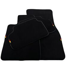 Schwarze Fußmatten für BMW
