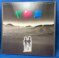 PETER BAUMANN STRANGERS IN THE