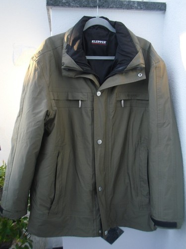 Klepper herrn jacke - herrn, aquastop