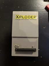 XPloder FX Cheatmodul PlayStation PS1 The Ultimate Cheat Cardridge