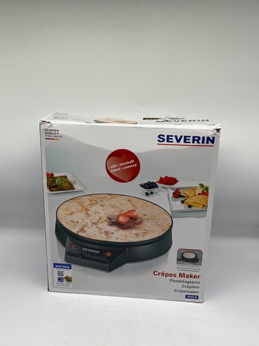 Severin 2198 crêpes maker - 2198,