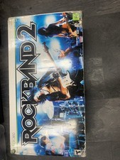 Rock Band 2 Wireless Xbox 360 Bundle Drums Guitar Mic