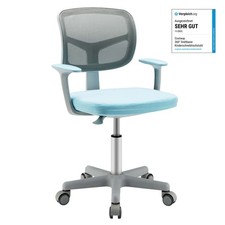 Kinder-Computerstuhl Bürostuhl Schreibtischstuhl Kinderstuhl einstellbar drehbar