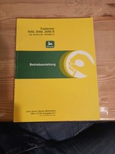 John Deere Traktoren 1640 +