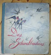 DAS SCHWALBENHAUS altes