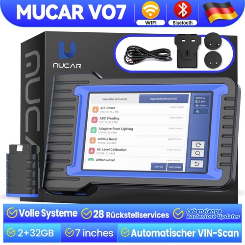 2026 mucar vo7 - mucar, ecu