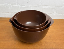 Vintage ROSTI Mepal 3er Set