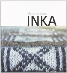 Inka nordisch stricken mit - nordisch,