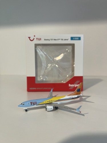 Herpa wings 500 tuifly - wings,