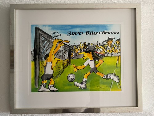 Udo lindenberg kunstdruck - lindenberg,