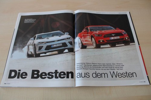 Auto motor und - und, 21/2016