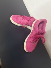 Nike Air Force One Pink Gr 40