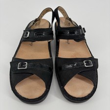 Finn Comfort Nubuk Sandals