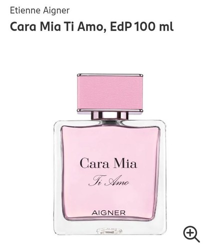 Etienne aigner cara mia - etienne, amo