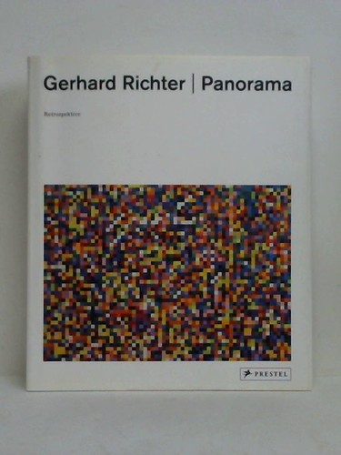 Gerhard richter panorama - gerhard, richter: