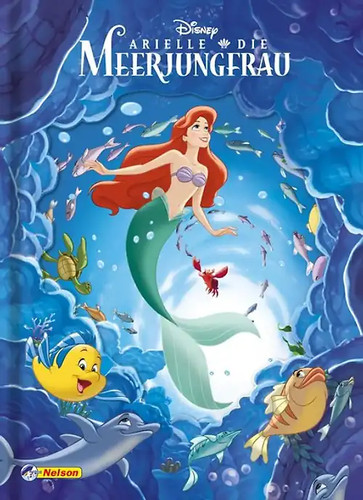 Disney prinzessin arielle - disney,