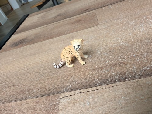 Schleich gepardenbaby 14747 - gepardenbaby,