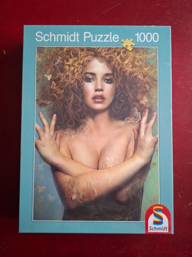 Puzzle theresa 1000 neu ovp - 1000,