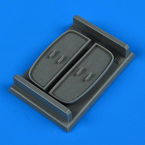British phantom fod covers - british,