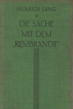 Die Sache mit dem "Rembrandt"