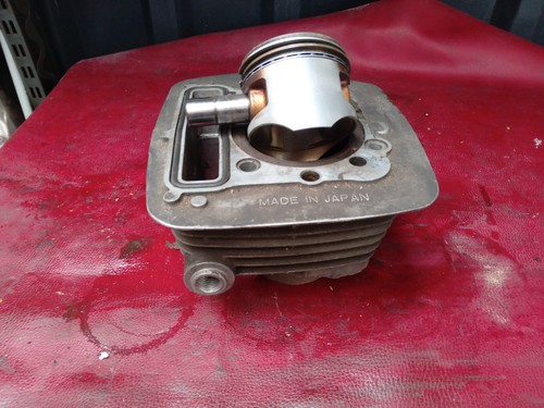 Kawasaki 200 kz200a 1978 - kz200a,