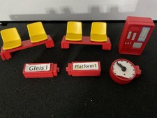 Playmobil 4382 RC Bahnhof