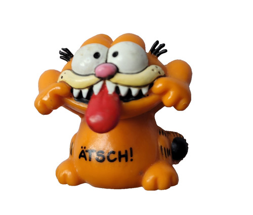 Kater garfield bully comic - 4, &