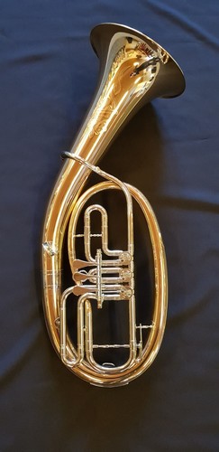 Tenorhorn schmid eigenbau - tenorhorn, "schmid"
