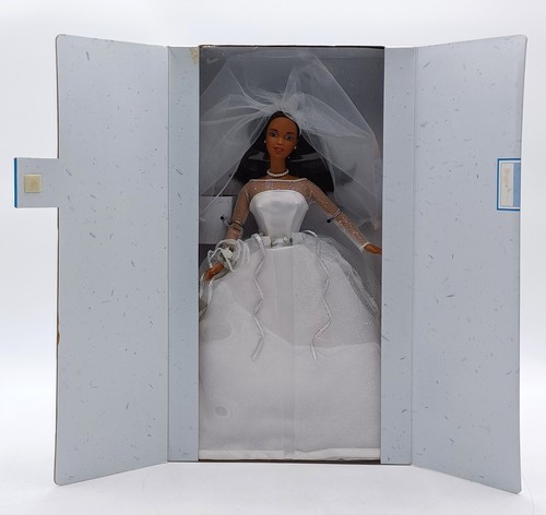 1999 blushing bride barbie - bride,