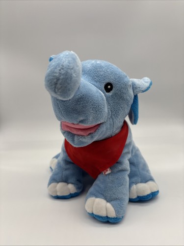 Handpuppe elefant goki - handpuppe, 23cm
