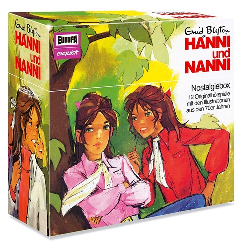 Hanni und nanni - und,