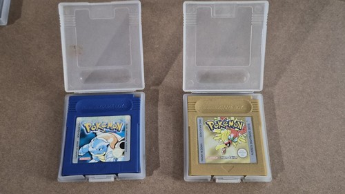 Nintento game boy pokemon - nintento,