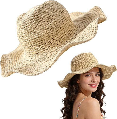 Sonnenhut damen strohhut - damen,,