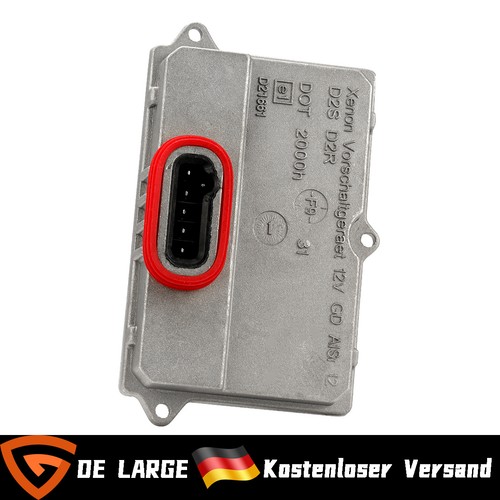 Headlight ballast module 5dv - headlight,