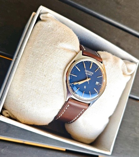 Vintage citizen quartz herren - citizen,