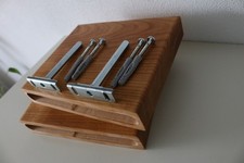 2xWandboard Kirschbaum Massiv