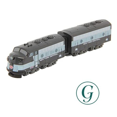 Rokuhan spur shorty emd f7 - rokuhan,