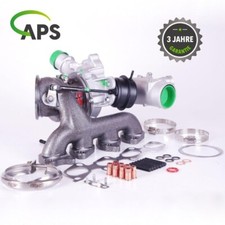 Turbolader Opel Astra Insignia Mokka Zafira 1.4 Turbo ecoFLEX  *Krümmer NEU*