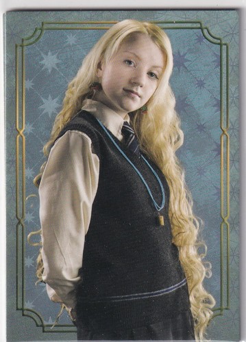 Panini harry potter evolution - potter,