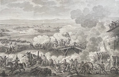 Arcole 1796 italien napoleon - italien,