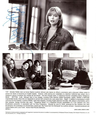Michelle peiffer autogramm - michelle,