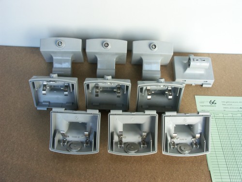 10x gehäusedeckel für bosch - 10x,