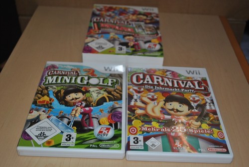 Carnival games doppelpack - carnival,