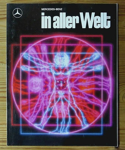 Mercedes benz aller - in, welt