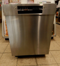 BOSCH SMU4HTS31E Serie 4 Unterbaugeschirrspüler, 12 Maßgedecke Geschirrspüler