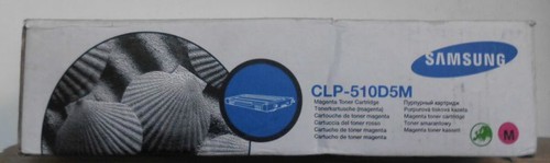 Original samsung clp 510d5m - original,