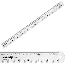 Aluminium Lineal 15 30 60 100