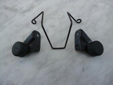 Kawasaki ZX-10 ( ZXT00B ) Bj.88-90, Tankhalter mit Gummi, gebraucht